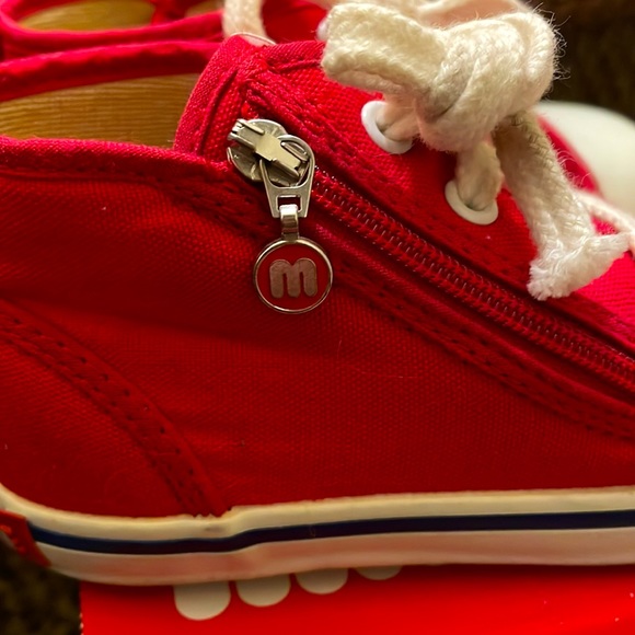 Mikihouse little kids sneakers length14cm . - Picture 4 of 4
